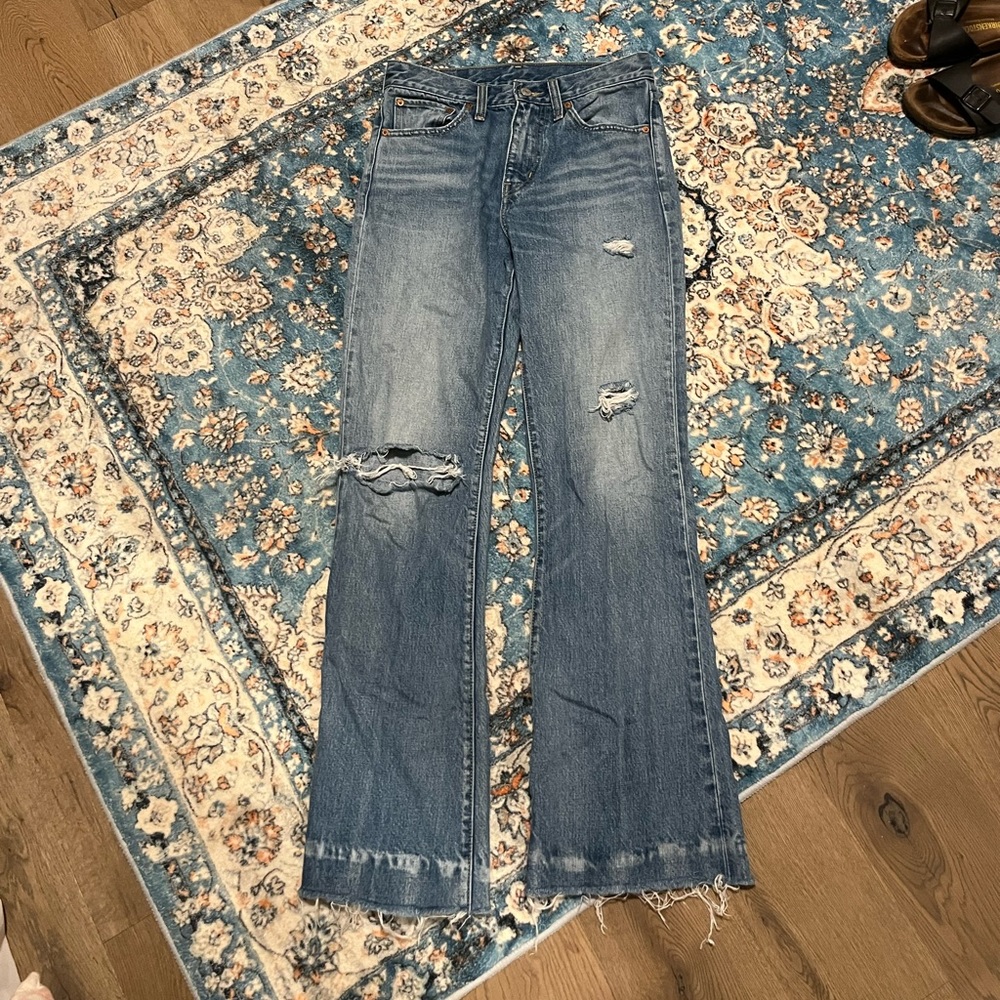 LEVIS Vintage Jeans